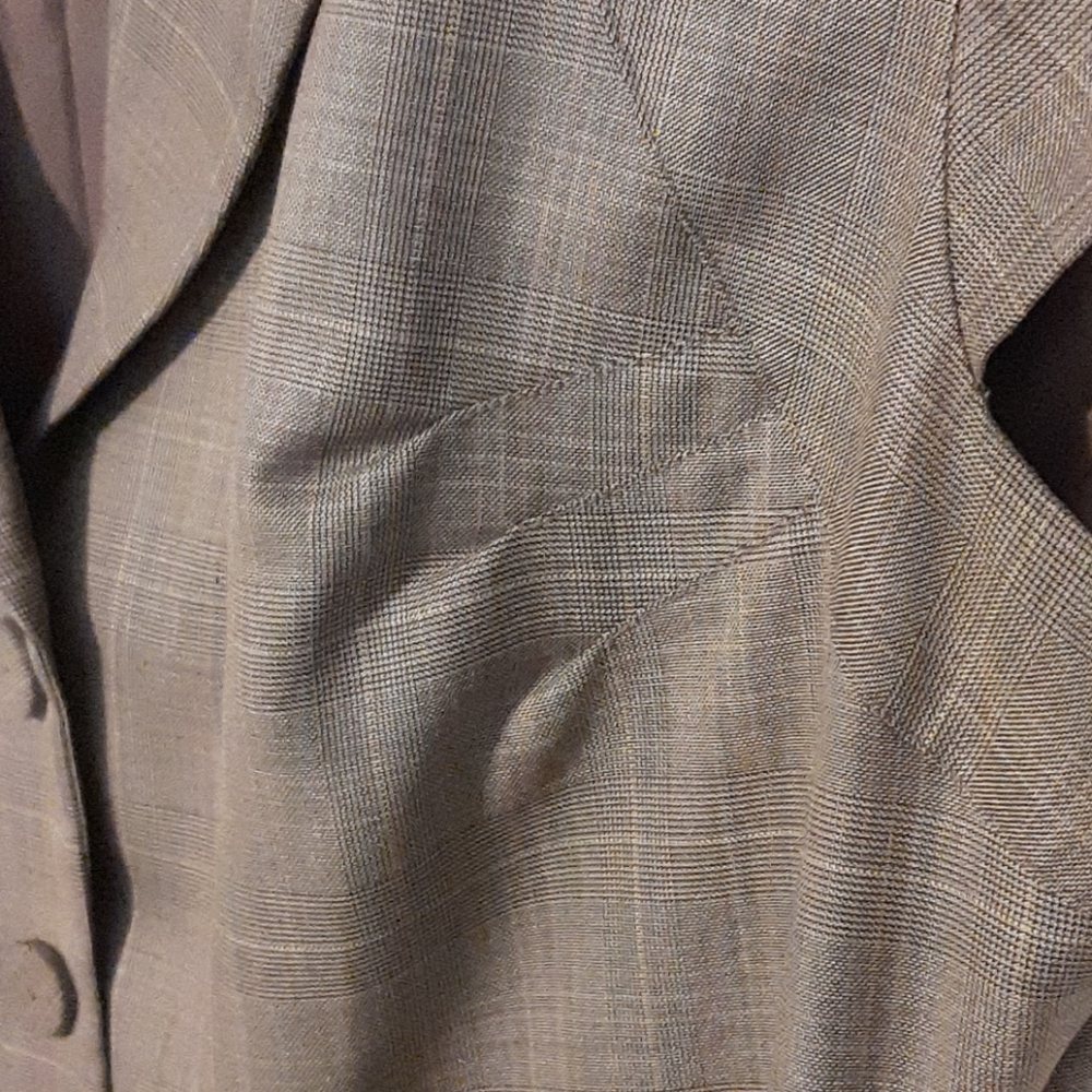 Calvin Klein Belted Business Dress size 10 - Picture 7 of 7